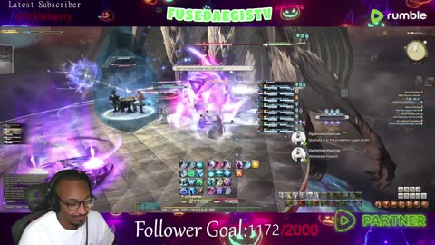 Eden's Promise: Eternity (LVL 80 SGE, Clear) - Final Fantasy XIV R&R Clip