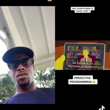 More Simpsons predictions coming true.