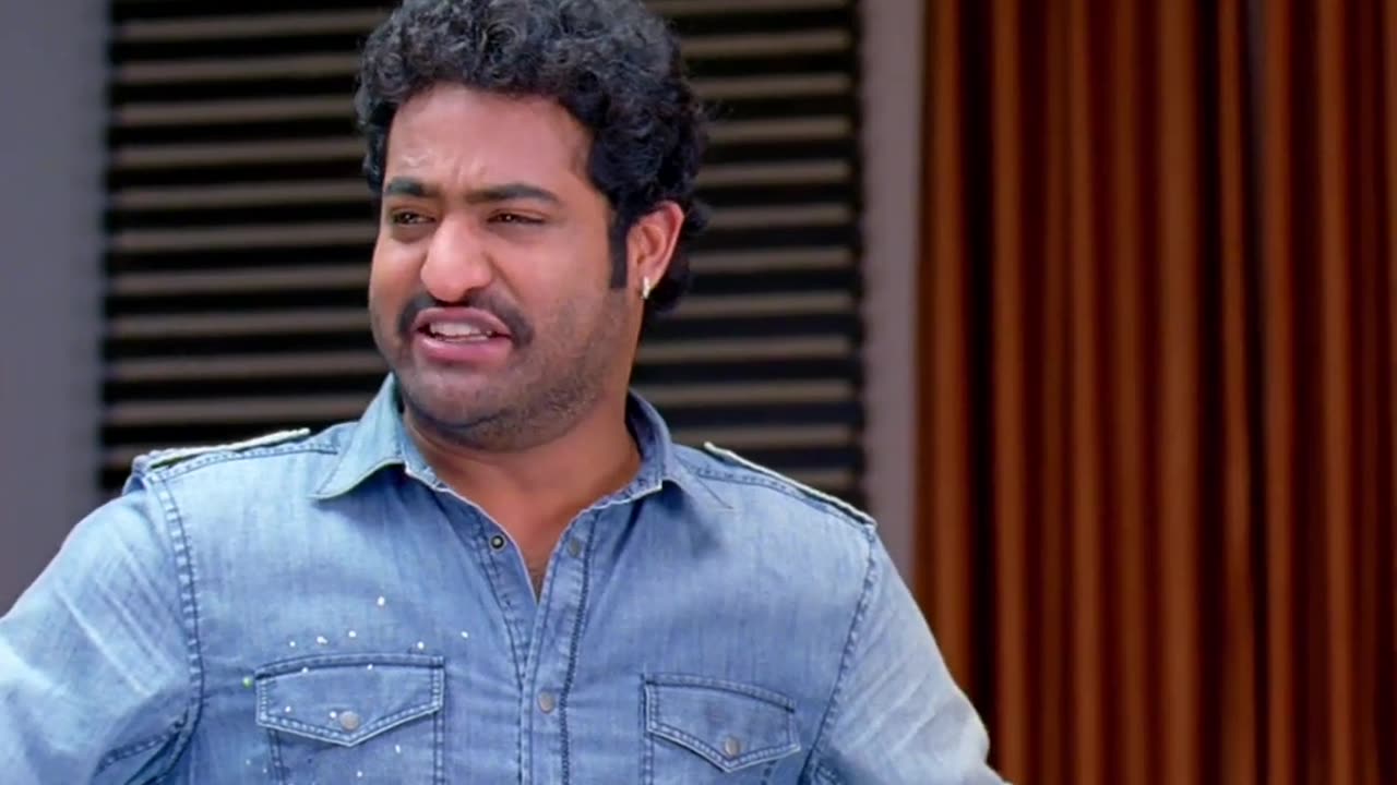 Jr NTR Best Movie Scene