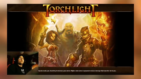 Twitch Live Stream 11/22/2024 Destroyer Playthrough Torchlight 1