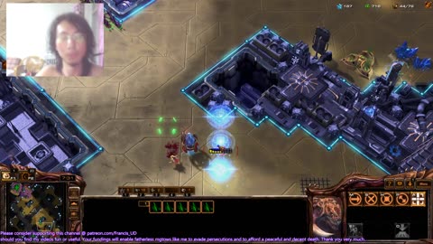 sc2 zvt on neohumanity got some payback then got mauled by another terran on dragon scales