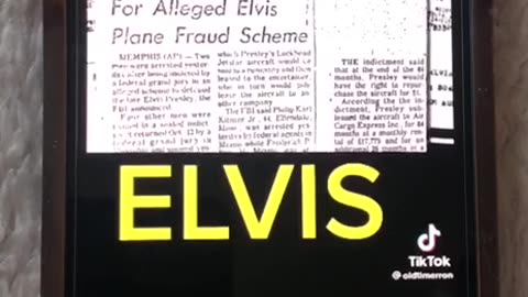 HOW ELVIS FAKED HIS OWN DEATH ‼️🙏🔥His Own Words....