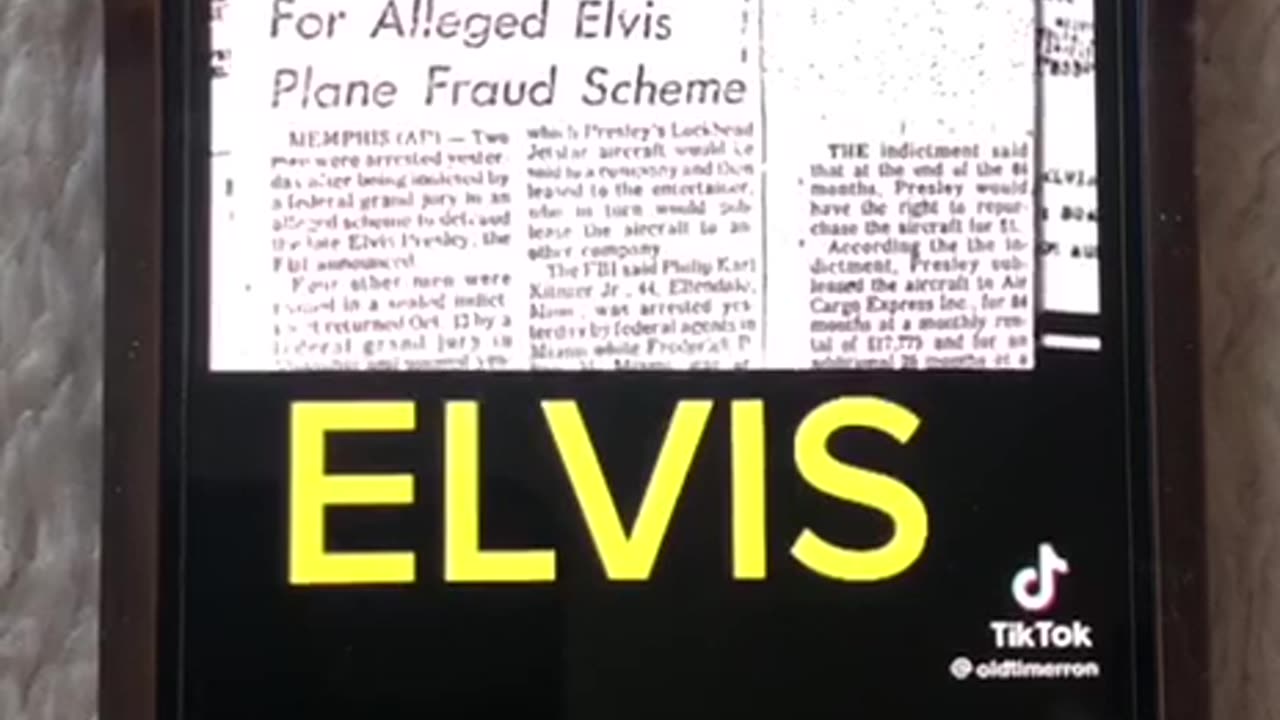 HOW ELVIS FAKED HIS OWN DEATH ‼️🙏🔥His Own Words....