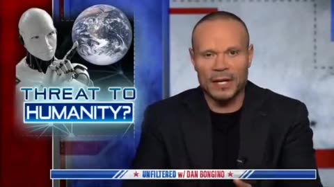 Bongino Warns Of The Danger Of AI