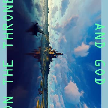 It's Friday + God is on the Throne.