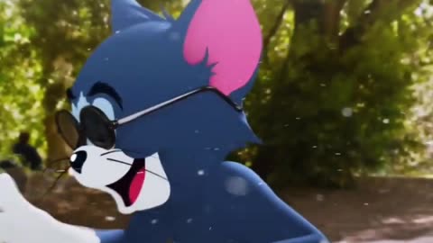 TOM And Jerry funny moments