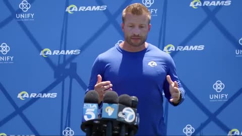 Practice Recap_ Highlights From Rams Closed Training Camp Practices