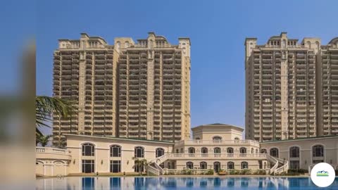 ATS Destinaire 3/4 BHK Flats Greater Noida West