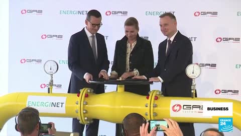 Norway, Poland open new gas pipeline as Nord Stream leaks - 09.27.2022