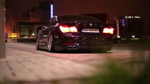 BMW 7 Series Low