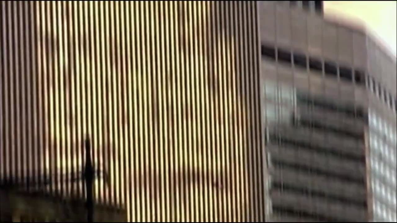 Multiple Angles of Jumpers - 9/11