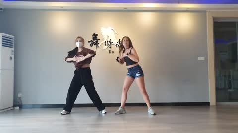 Like the dance?