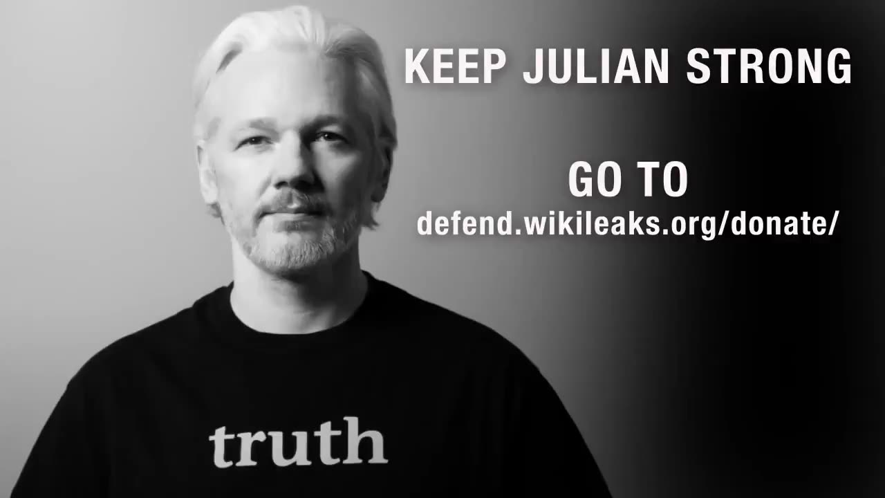 FREE JULIAN ASSANGE - Reloaded from Zedorigin