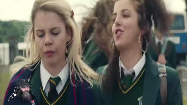 American Reacts to Derry Girls S1 E1