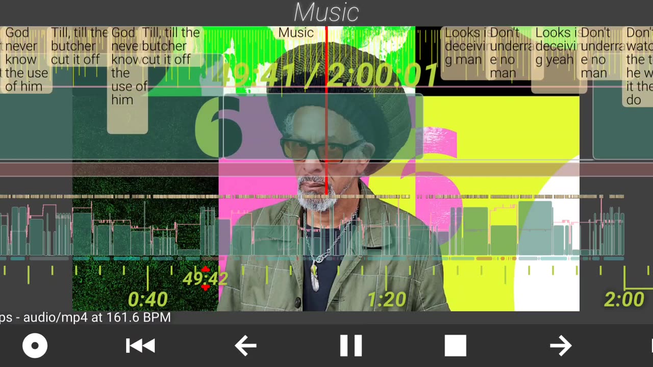 #TrainsPODder helping decode reggae lyrics