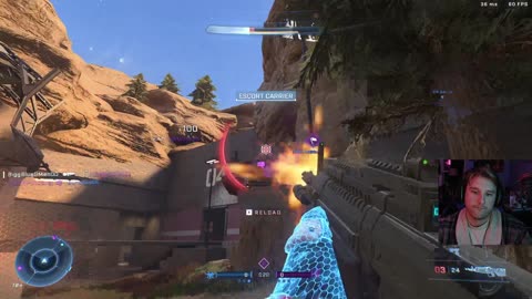 Halo 3 remakes on Halo Infinite on rumble on the computer. Again.