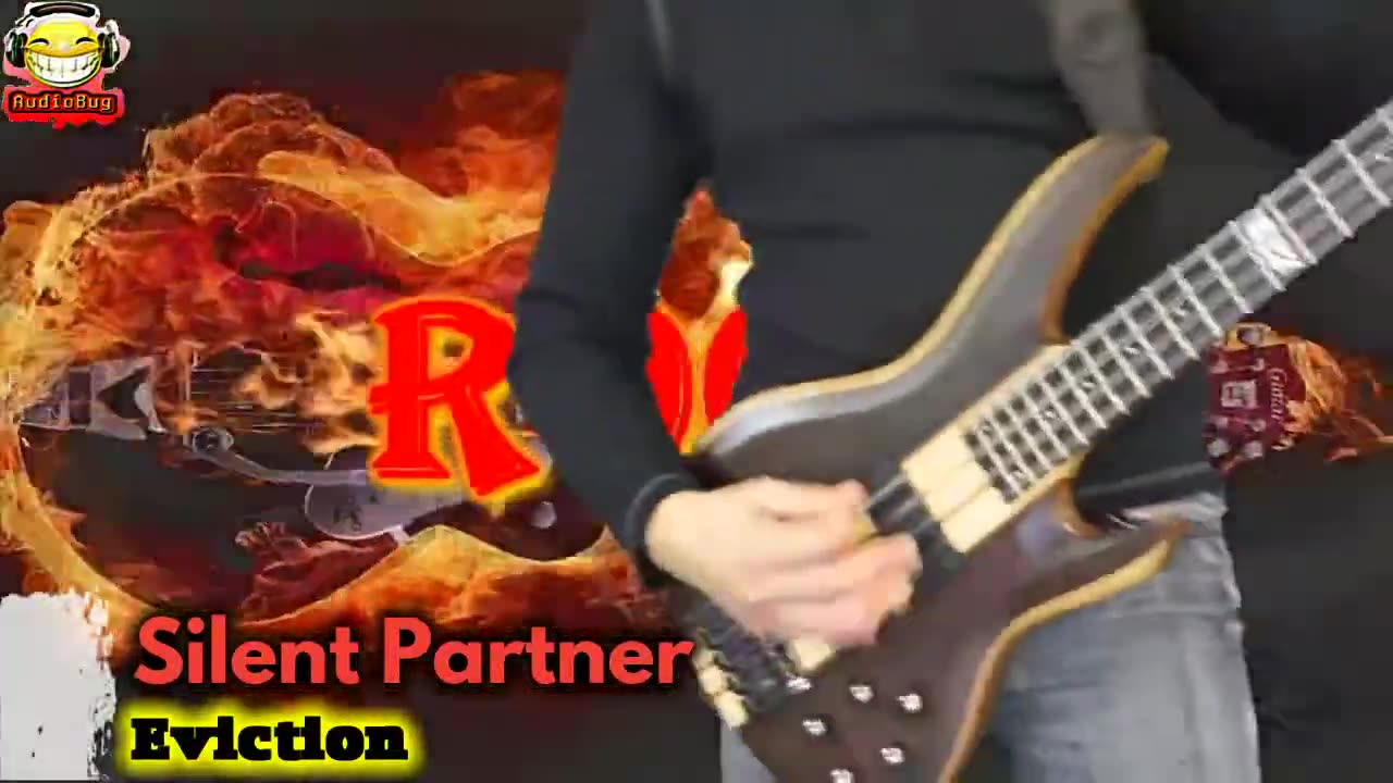 Silent Partner Evictione ROCK NO COPYRIGHTS #nc #nocopyrights #rock #audiobug71