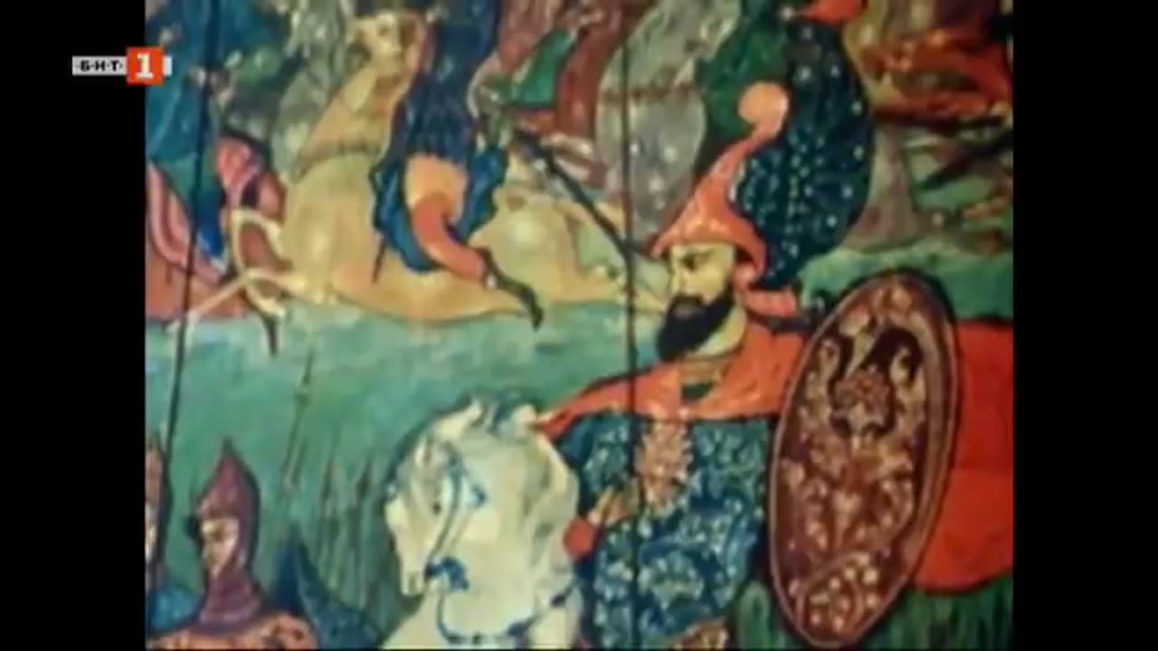 Образът на българите в древноруските извори до 12 век - _История.BG_ - 17.01.2022 по БНТ