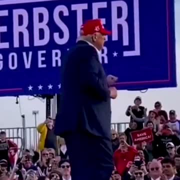 Trump Rally in Greenwood, Nebraska