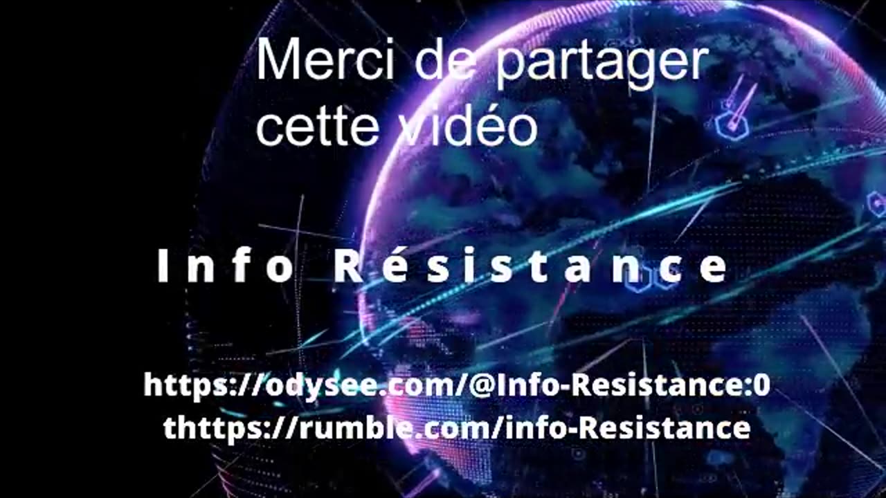 Info-Résistance 6 juin 2023 - Scléroses par le vaccin