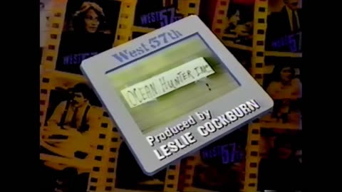 West 57th: Iran Contra and John Hull's Ranch (1987)