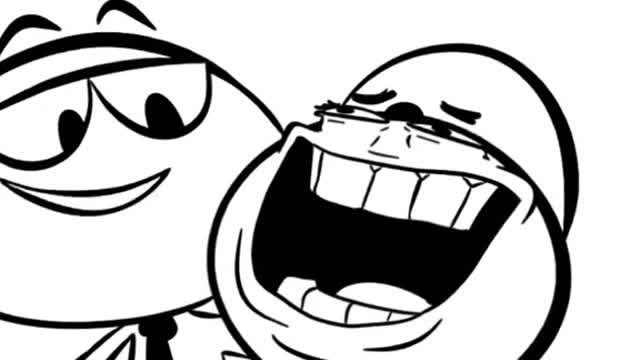 thats how it goes #animationmeme #comedy #funnyvideos #meme #animation