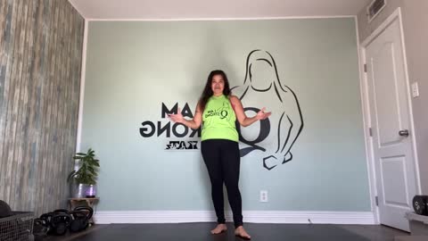 15MIN AEROBIC FITNESS FOR RECOVERING SURVIVORS