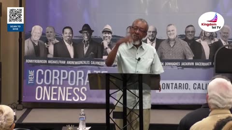 2024 Love & Unity Global Convergence Apostle Daniel Francis