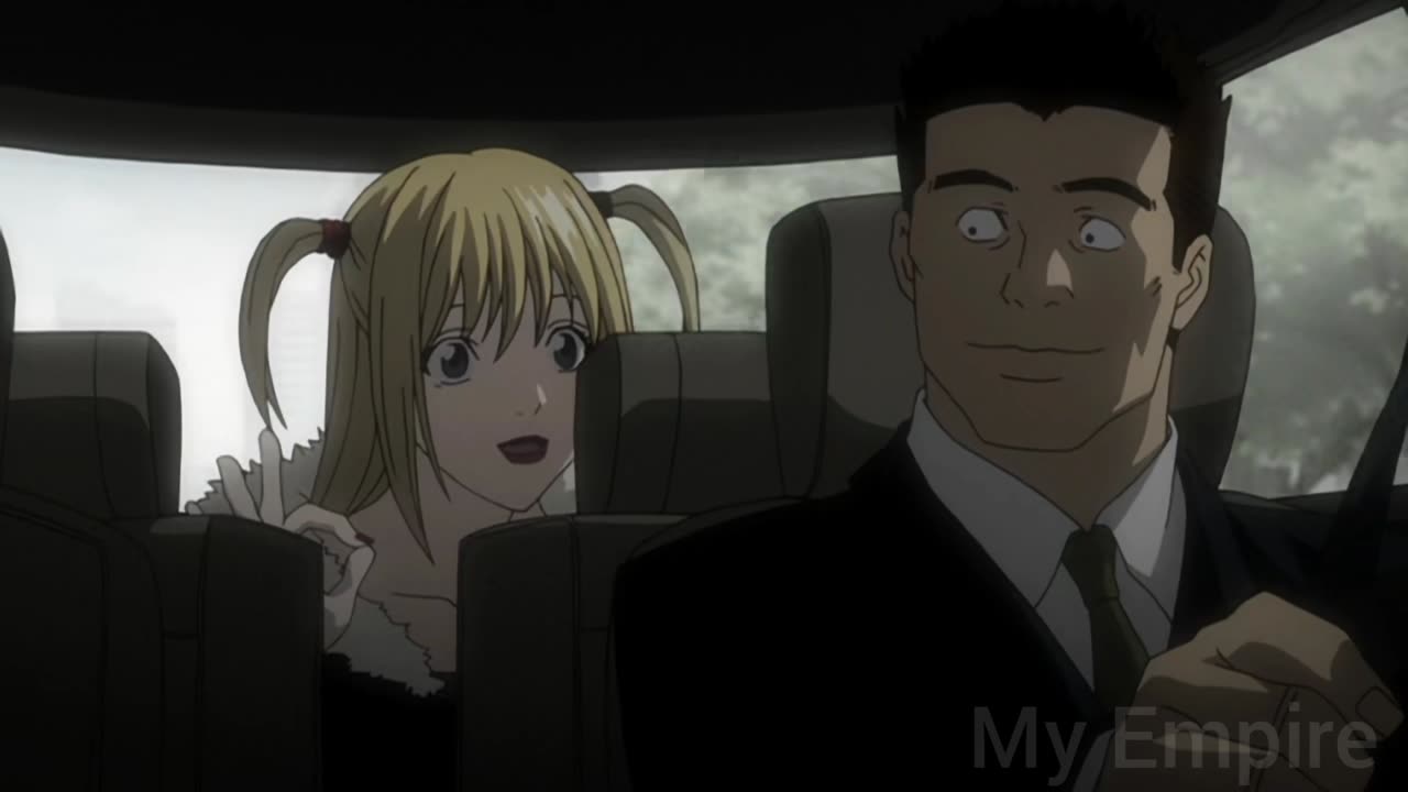 DEATH NOTE - Episode 21 Part 1 [English Dub]