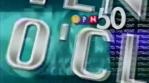 1998 WKBD News Promo The Ten O'Clock News - 30 sec