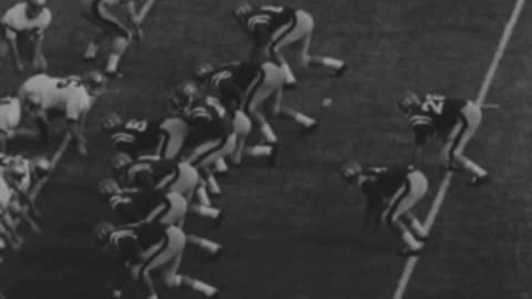 1963 OLE MISS VS VANDERBILT