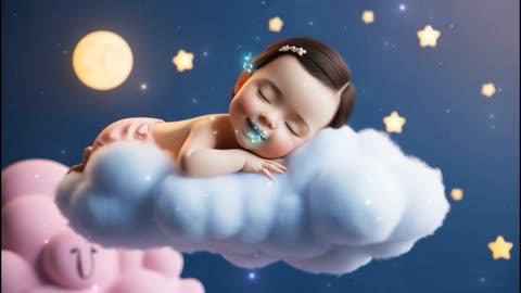 Fall Asleep in 2 Minutes ❤️ Relaxing Lullabies for Babies to Go to Sleep💤