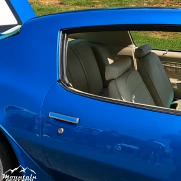 1970 Pontiac Trans Am