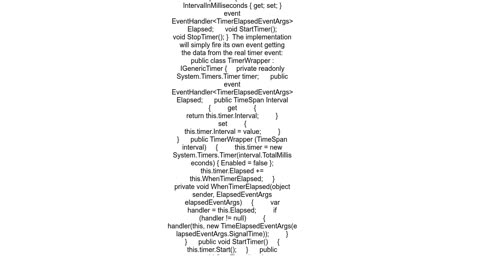 How can I run the event handler assigned to a mock