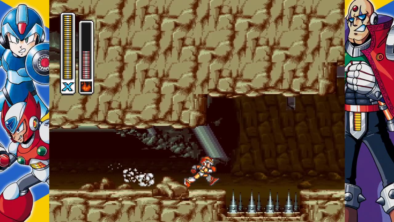 Let's Play Mega Man X! Part 5: New Techniques