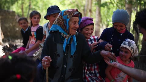 Pamir: The roof of the world