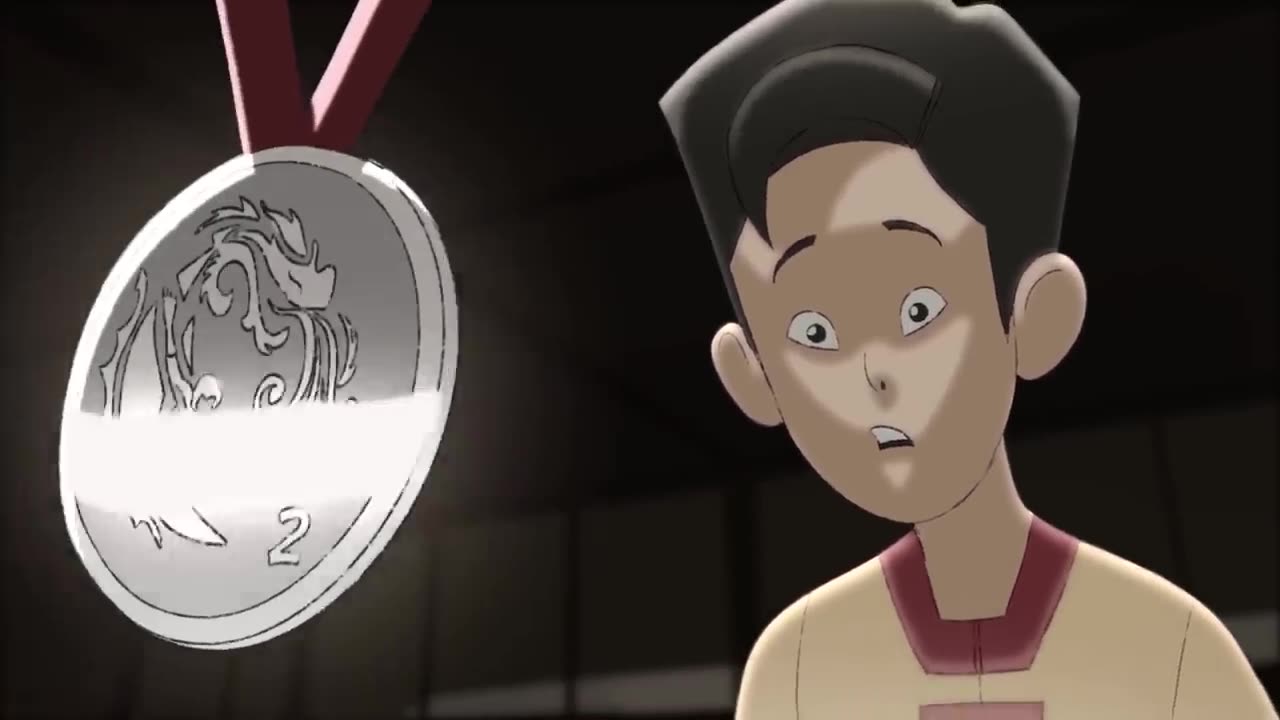 First born | animated short film