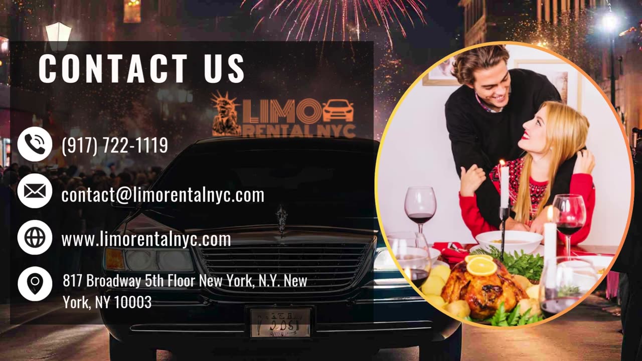 Celebrate Thanksgiving in Style with Limo Rental NYC