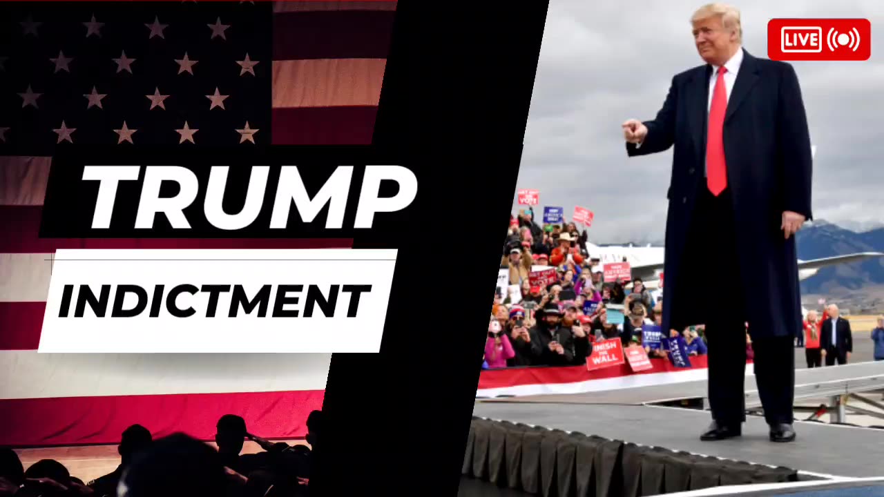 TRUMP INDICTMENT - TRANS DAY OF VENGEANCE