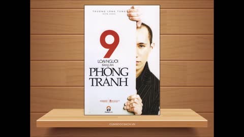 9 Loại Người Bạn Cần Phòng Tránh - Trương Lăng Tùng