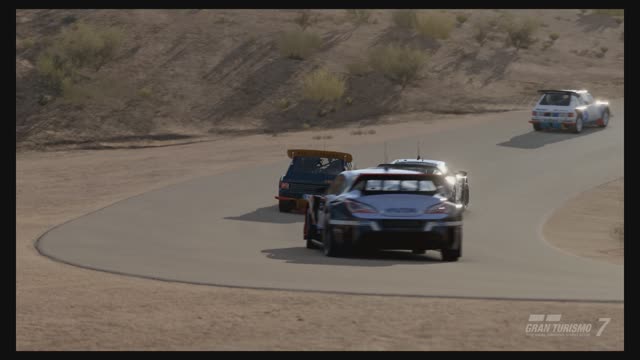 Gran Turismo7 Race423