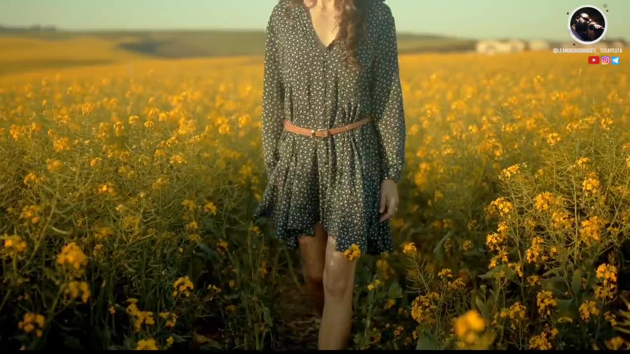 Esteja de pé para colher o melhor dessa terra