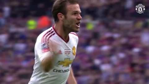 Gracias, Juan Mata ??