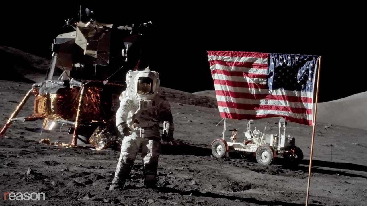 How much money is NASA wasting getting back to the moon?