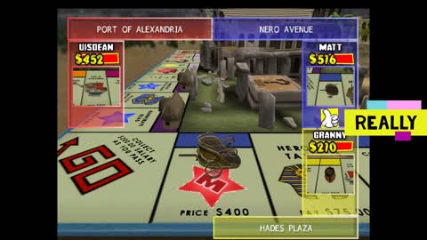 Monopoly Party Gameplay 26