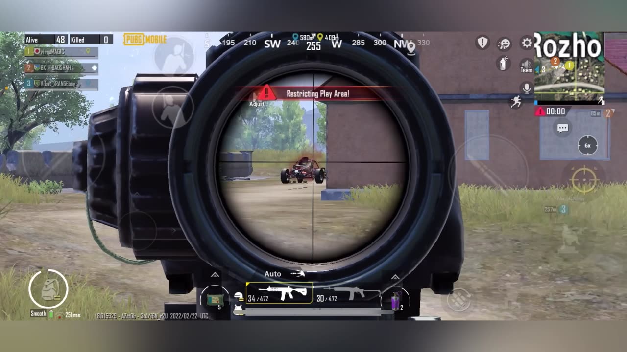 pubg mobile scrims