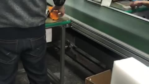 mini vacuum machine production line
