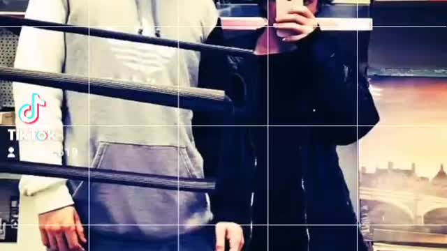 Lee o'connor with girlfriend and family