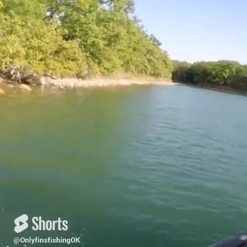 Double Bass Catch @ Lake Murray
