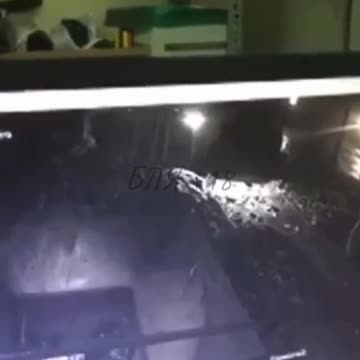 Russian Worker Falls into Trash Grinder